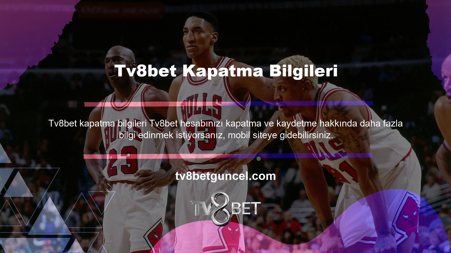 Tv8bet Mobile Talep ve Live Casino, telefonunuzda casino oyunlarını oynamak için iki seçenektir