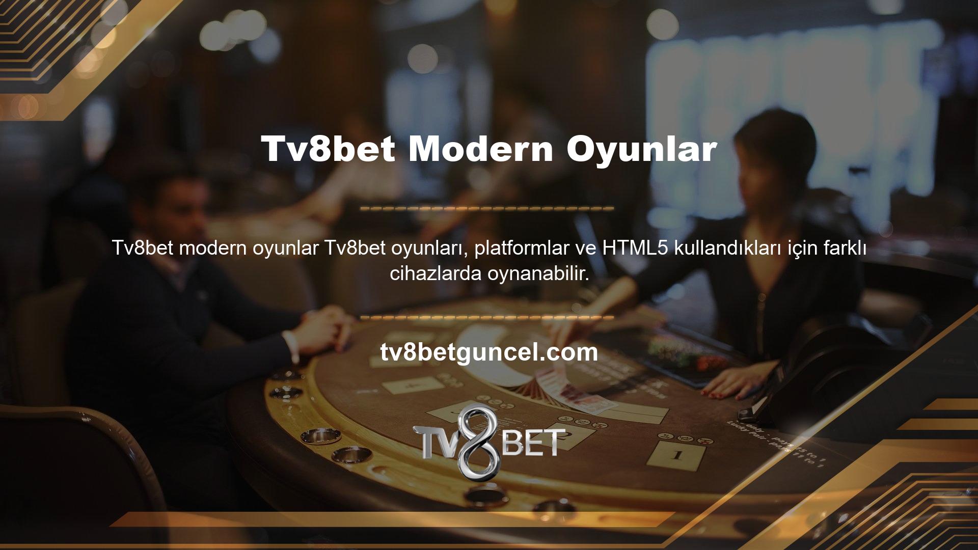 Oyunlar farklı cihazlar için yapılır ve hareket ediyormuş gibi hissettiren oyunlar oynamak için akıllı telefonlar ve tabletler kullanan insanlar çok keyfini çıkarın